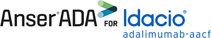 Anser ADA for Idacio Logo